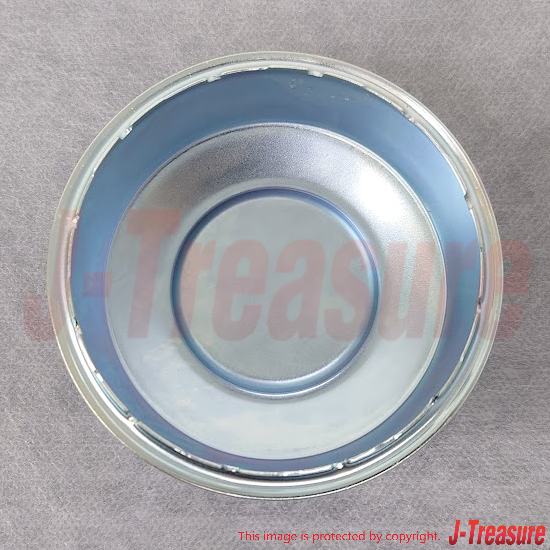 SUZUKI CARRY VAN & TRUCK DA41T Genuine Steel Wheel Center Cap 43252-77200 x4 Set