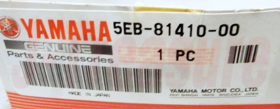 YAMAHA YZF-R6 1999-2002 Genuine Generator Stator Assy 5EB-81410-00-00 OEM