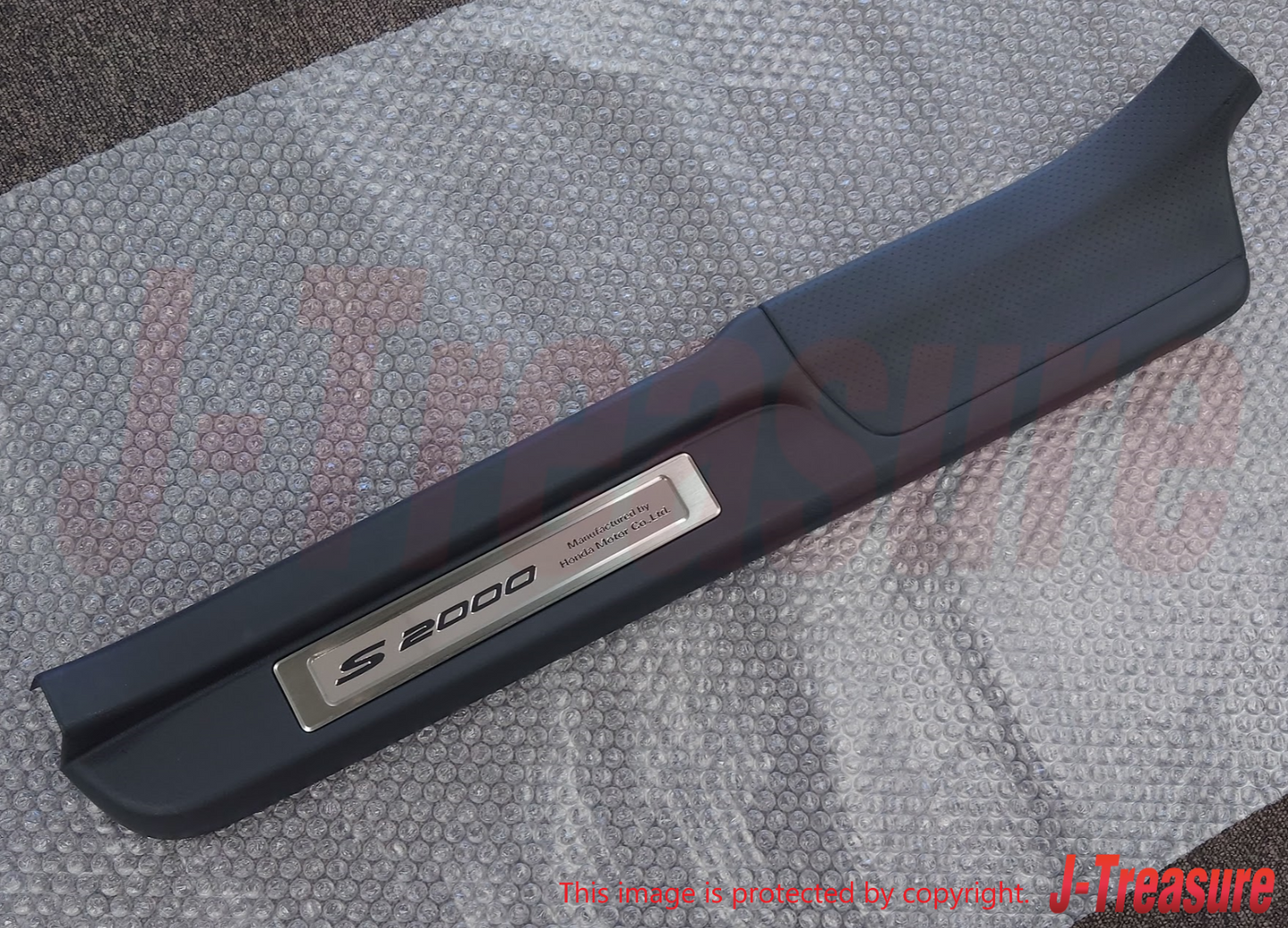 HONDA S2000 AP1 AP2 02-09 Genuine Side Sill Garnish LH 84251-S2A-J00ZE OEM