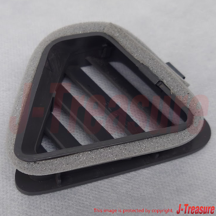 MAZDA SAVANNA RX-7 FC3# 89-91 Genuine Dashboard Demister Grille RH & LH Set OEM