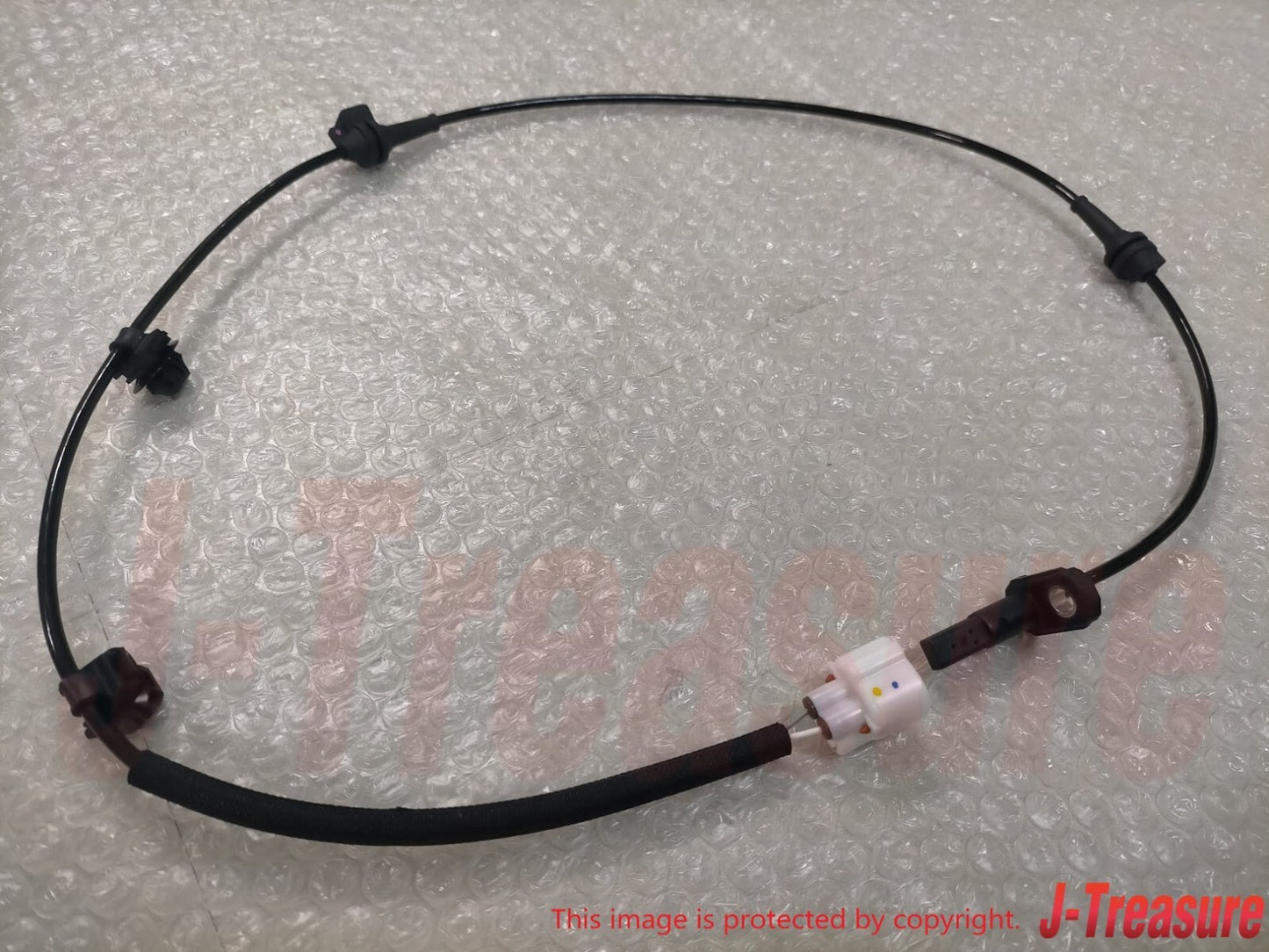 MITSUBISHI MIRAGE A0#A A13A 14-23 Genuine Front ABS Speed Sensor 4670B087 OEM