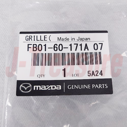 MAZDA SAVANNA RX-7 FC3# 89-91 Genuine Dashboard Demister Grille RH & LH Set OEM