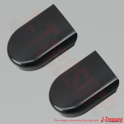 NISSAN ROGUE T32D 14-21 Genuine Front Wiper Arm Cover 28882-ZN50A x2 set OEM