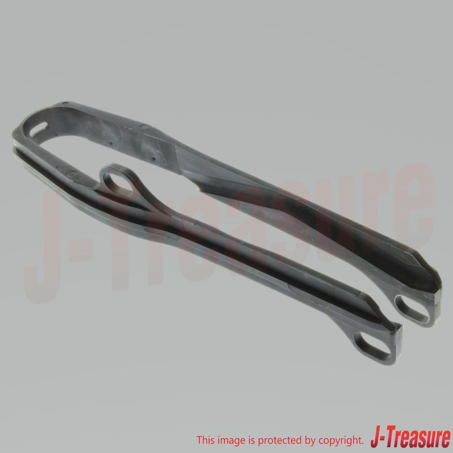 HONDA CR125R '91-92 CR250R '90-91 Genuine Swingarm Chain Slider 52170-KZ3-701