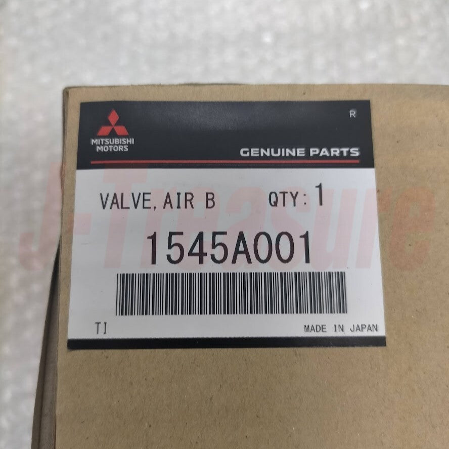 MITSUBISHI LANCER EVO 7 8 9 CT9A WAGON CT9W Genuine Blow off Valve 1545A001 OEM