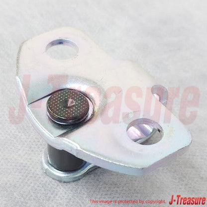 NISSAN 240SX S13 89-94 Genuine Front Door Lock Striker & Screw RH & LH Set OEM