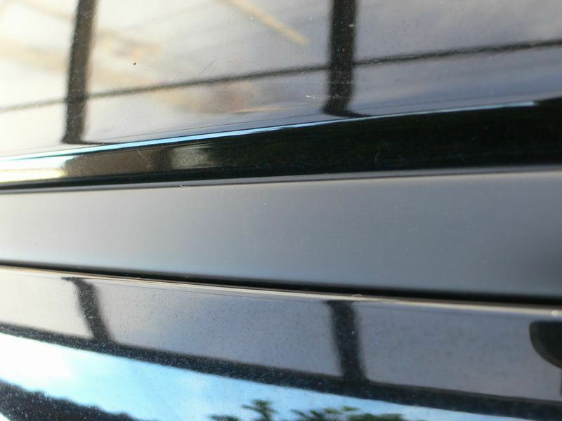 HONDA CIVIC 92-95 3D Hatchback Genuine Roof Side Molding RH & LH & 8Clip Set OEM