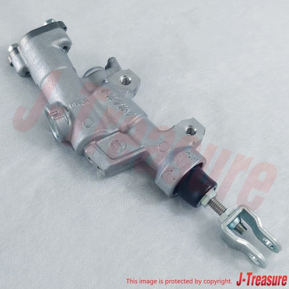 YAMAHA YZ125 '09-25 YZ250F '09-13 Genuine Rear Brake Master Cylinder Assy OEM