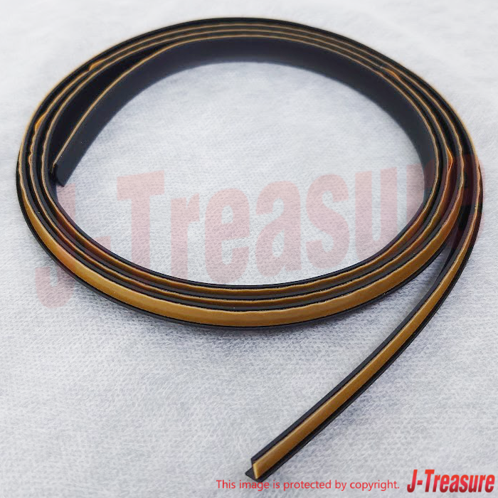 TOYOTA LAND CRUISER FJ80 FZJ80 91-92 Genuine Wheel Opening Extension Pad x4 OEM