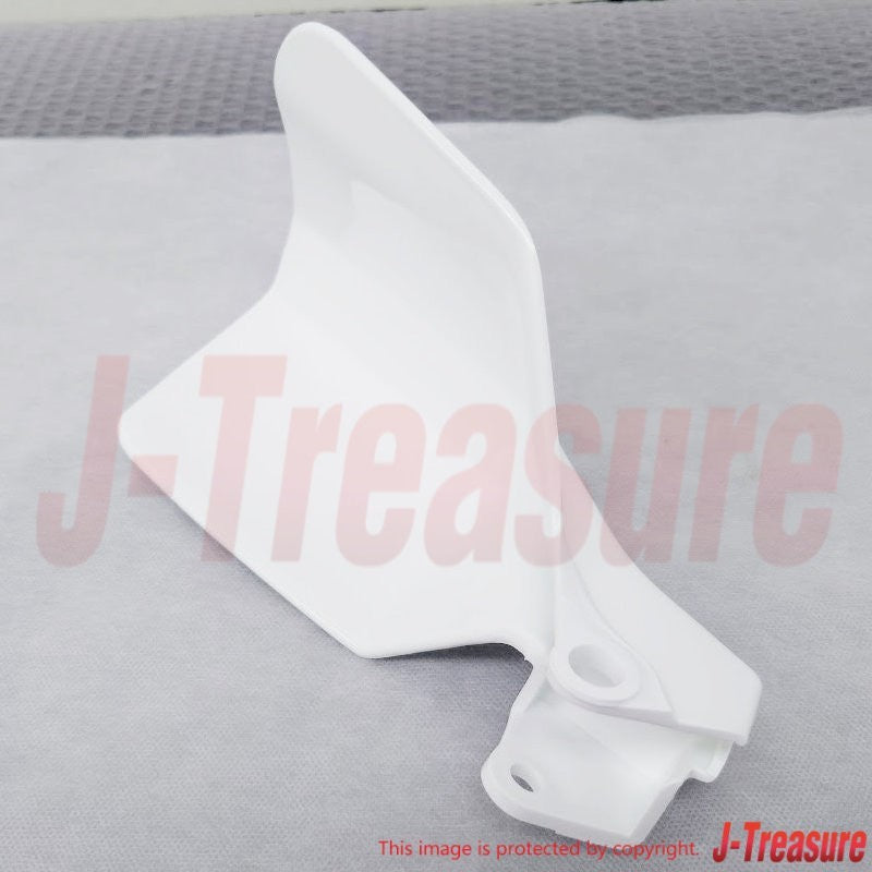 SUZUKI DR650SE 2006-2009 2011-2014 Genuine Knuckle Cover (WHITE) RH & LH Set OEM