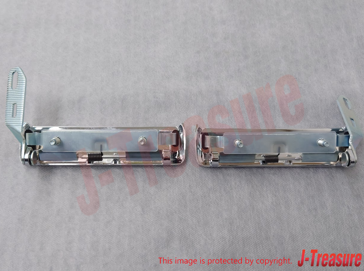 TOYOTA LAND CRUISER BJ40 FJ40 FJ45 Genuine Front Outside Door Handle Set OEM