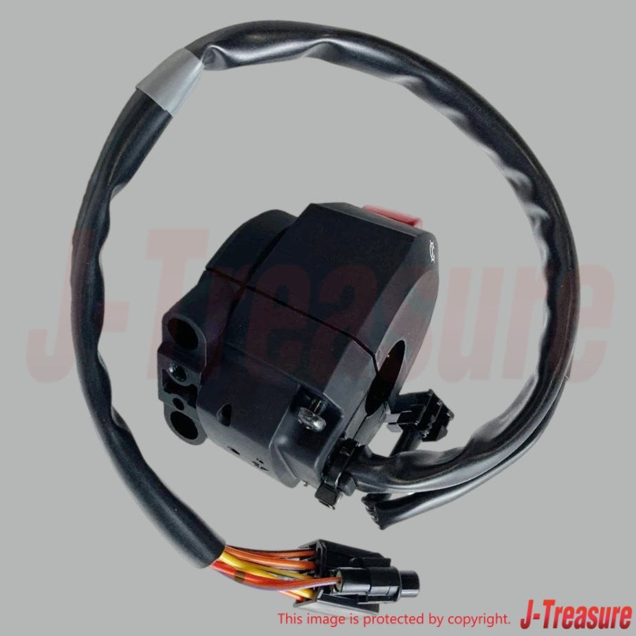 SUZUKI GSX-R600 2011-2023 Genuine Handle Switch Assy RH 37200-47H30 OEM