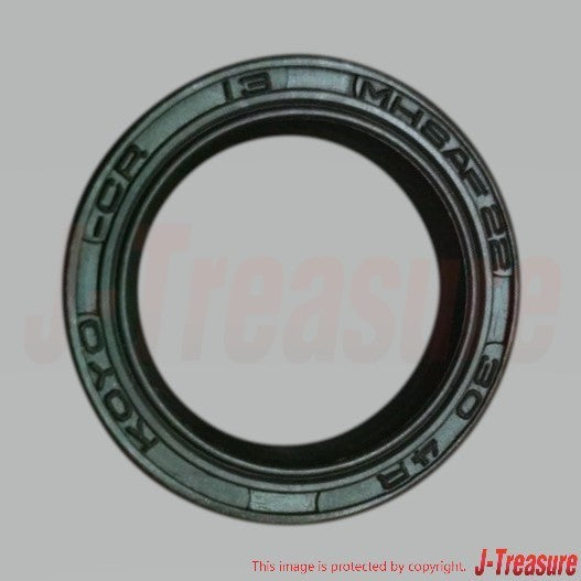 SUZUKI QUADSPORT LT80 '87-06 Genuine Movable Drive Face Oil Seal (22X30X4) OEM