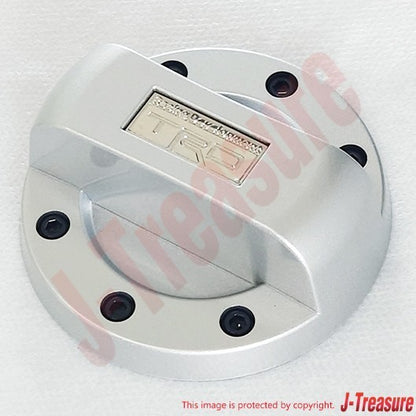 TOYOTA GT86 SCION FR-S Genuine TRD Fuel Cap Cover With Tether MS360-00001 OEM