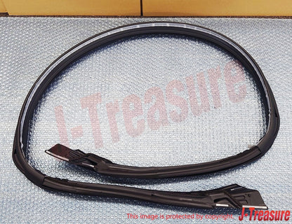 HONDA S2000 AP# 00-09 Genuine Front Roof Pillar Weatherstrip 72320-S2A-043 OEM