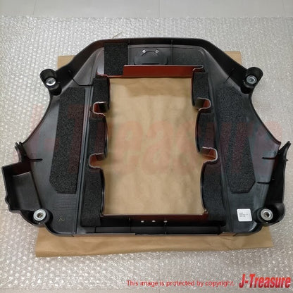 NISSAN NISMO GT-R R35 Genuine VR38DETT Red Ornament Assembly Engine Cover OEM