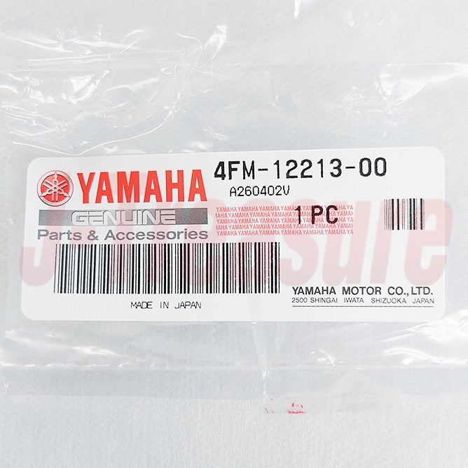 YAMAHA YZF-R1 '98-03 YZ450F '03-20 Genuine Tensioner Case Gasket 4FM-12213-00-00