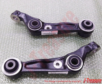 LEXUS LS460 USF45 2009-2017 Genuine Front Lower Suspension Arm RH & LH Set OEM