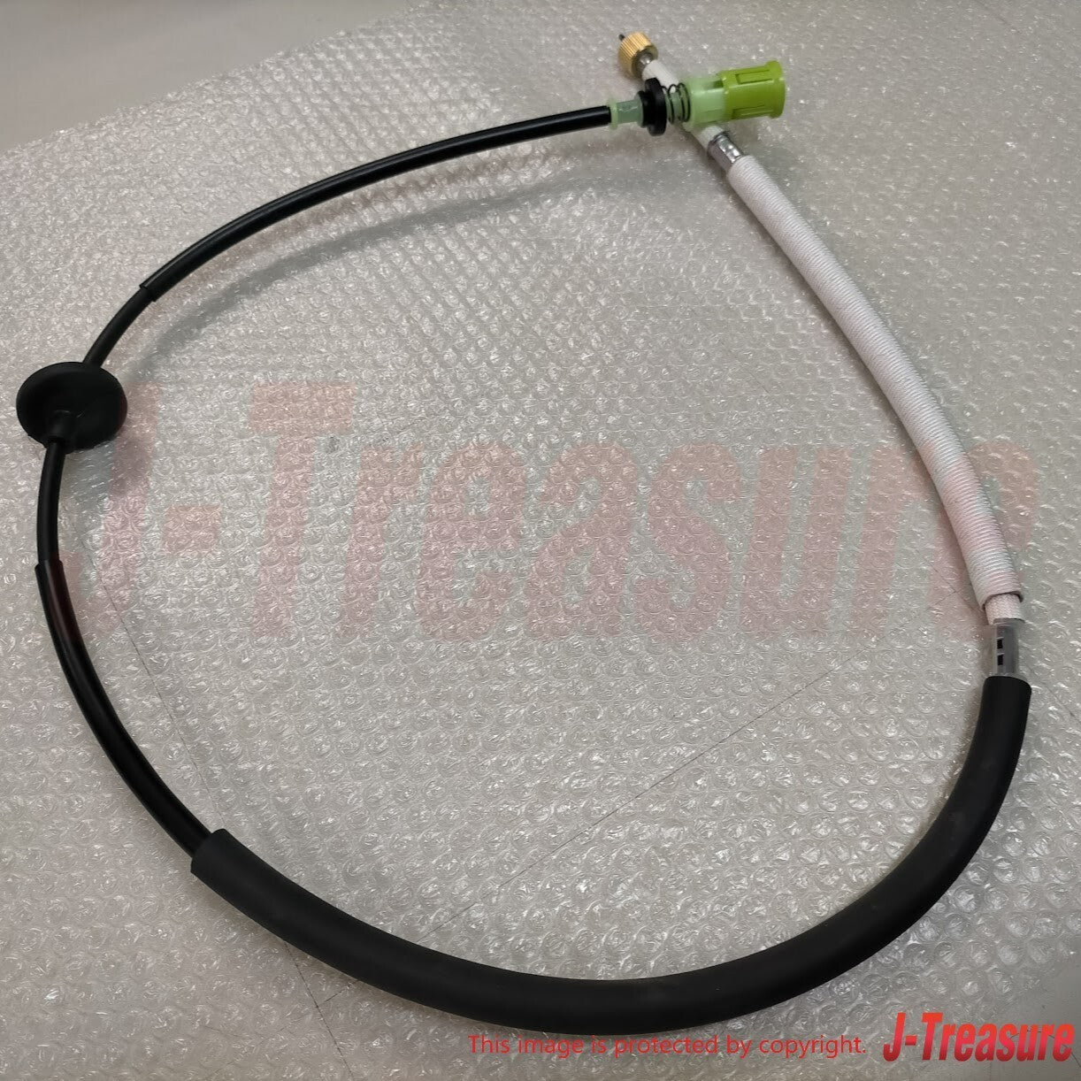 TOYOTA SUPRA MA70 1986-1992 Genuine Speedometer Drive Cable No.2 83710-14731 OEM