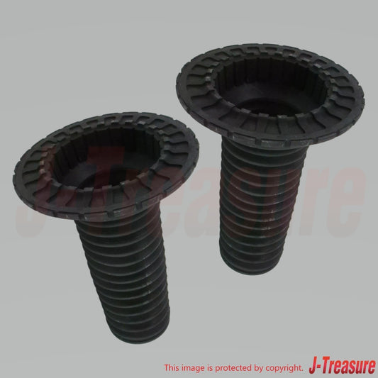 TOYOTA PRIUS ZVW30 '10-15 Genuine Front Coil Spring Insulator Upper RH & LH Set