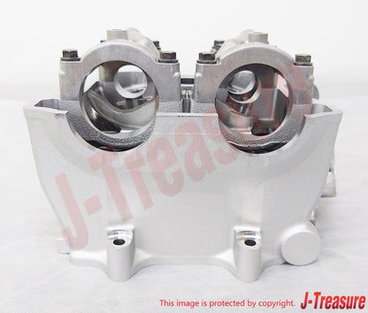 YAMAHA YZ450F 2008-2009 Genuine Cylinder Head Assy 2S2-11102-11-00 OEM