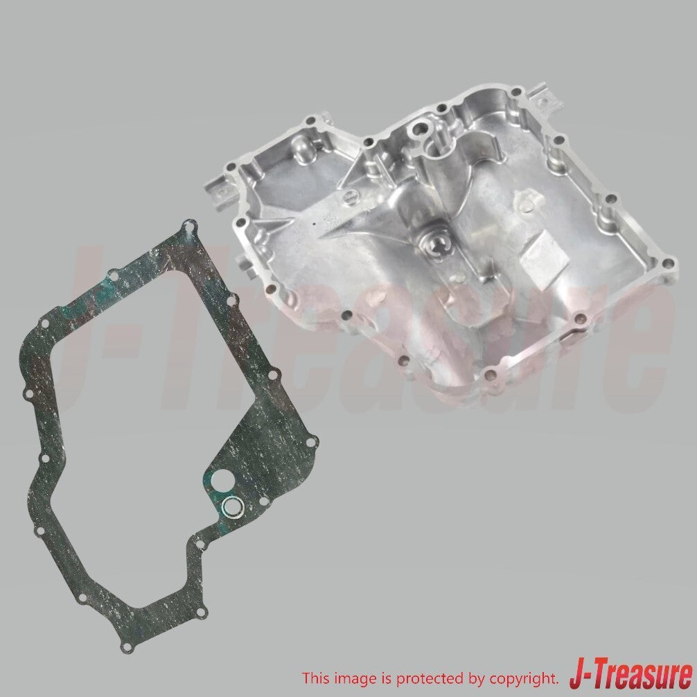 SUZUKI HAYABUSA GSX1300R 99-09 11-20 22-24 Genuine Oil Pan & Gasket Set OEM