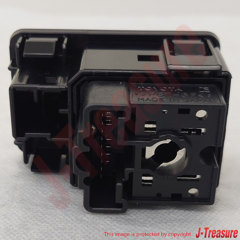 TOYOTA LAND CRUISER UZJ100 98-07 Genuine Outer Mirror Switch Assy 84870-60030