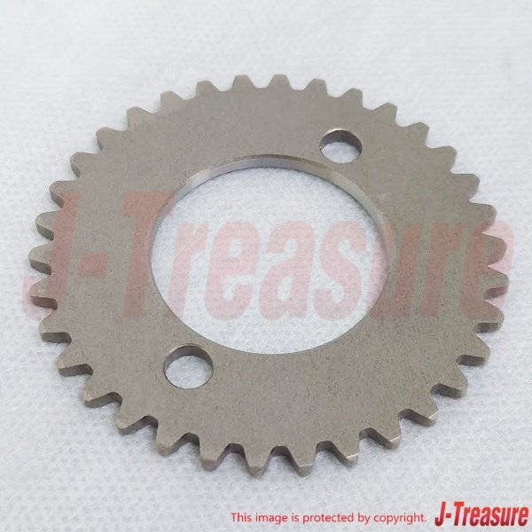 HONDA CRF230F 03-09 12-17 2019 Genuine Cam Sprocket (34T) 14321-KEH-900 OEM