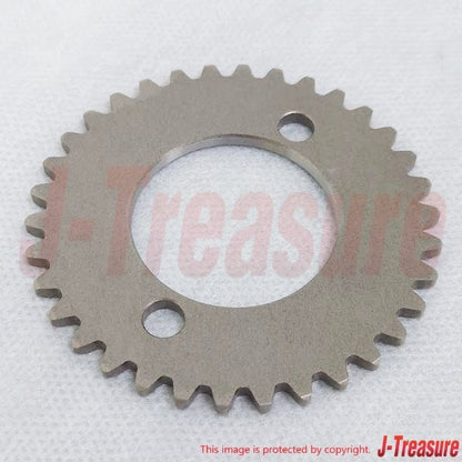 HONDA CRF230F 03-09 12-17 2019 Genuine Cam Sprocket (34T) 14321-KEH-900 OEM