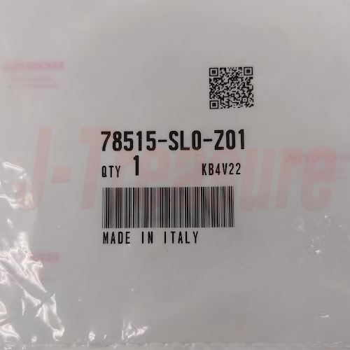 HONDA ACURA NA2 NSX-R Genuine Horn Button Switch & Ring & 6pcs Screws Set OEN