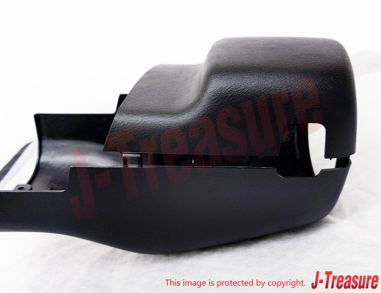 MITSUBISHI LANCER EVO 5 6 CP9A Genuine Upper & Lower Steering Column Cover set