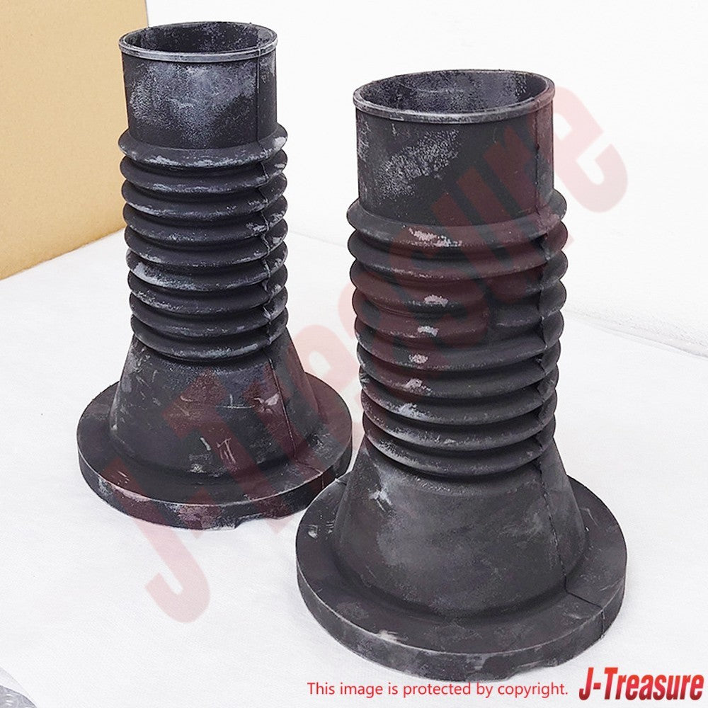 TOYOTA LEXUS LS400 UCF#0 '90-00 Genuine R/Coil Spring Insulator Upr RH & LH Set
