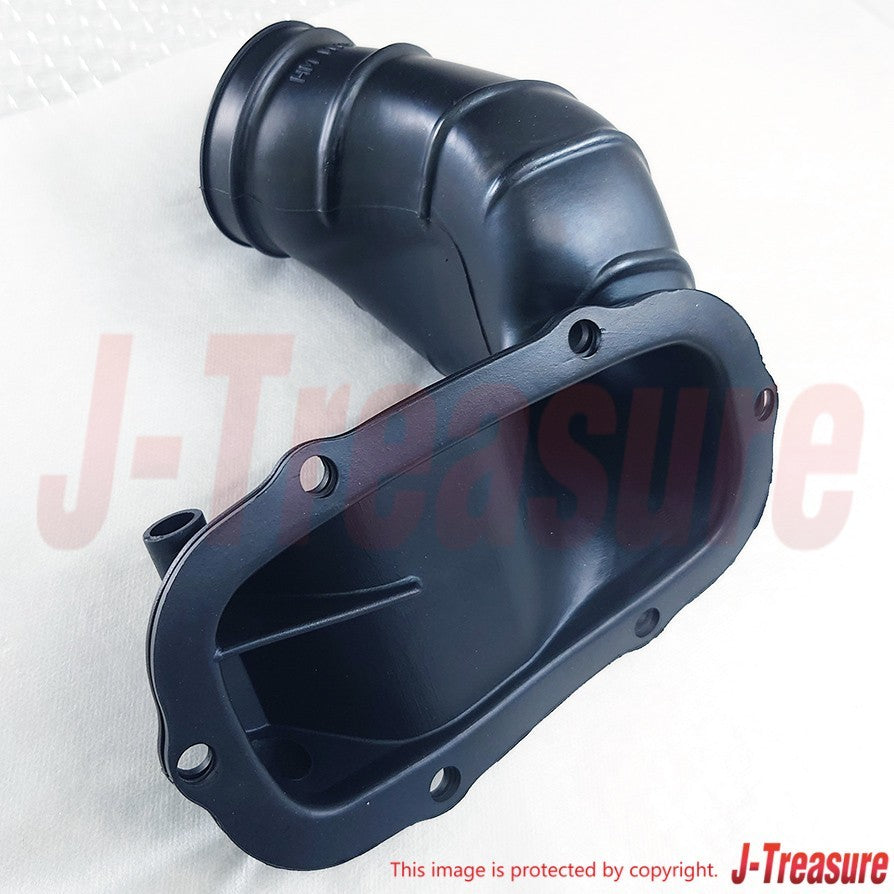 HONDA XR650L '93-09 '12-25 Genuine Air Cleaner Connecting Tube 17222-MY6-670 OEM