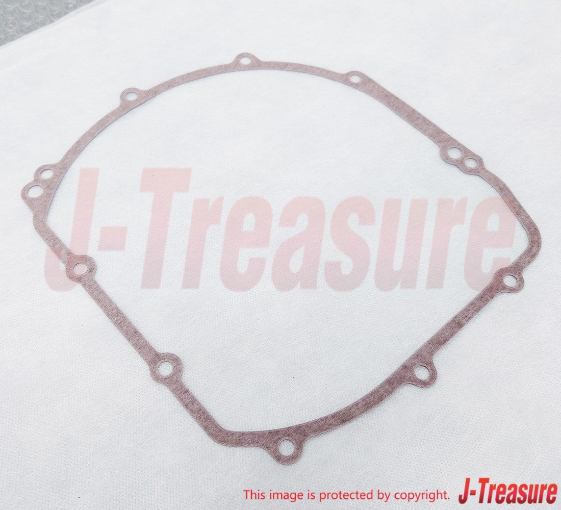 KAWASAKI NINJA ZX-6 ZX600E 1993-2002 Genuine Clutch Cover & Gasket Set OEM