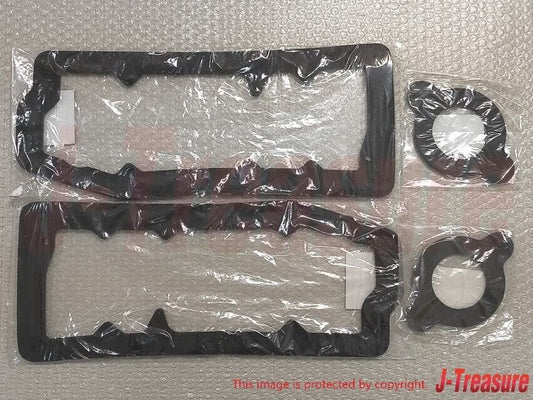 MAZDA RX-7 RX7 FC3S 86-92 Genuine Tail Lamp Light Gasket Seal RH & LH Set OEM