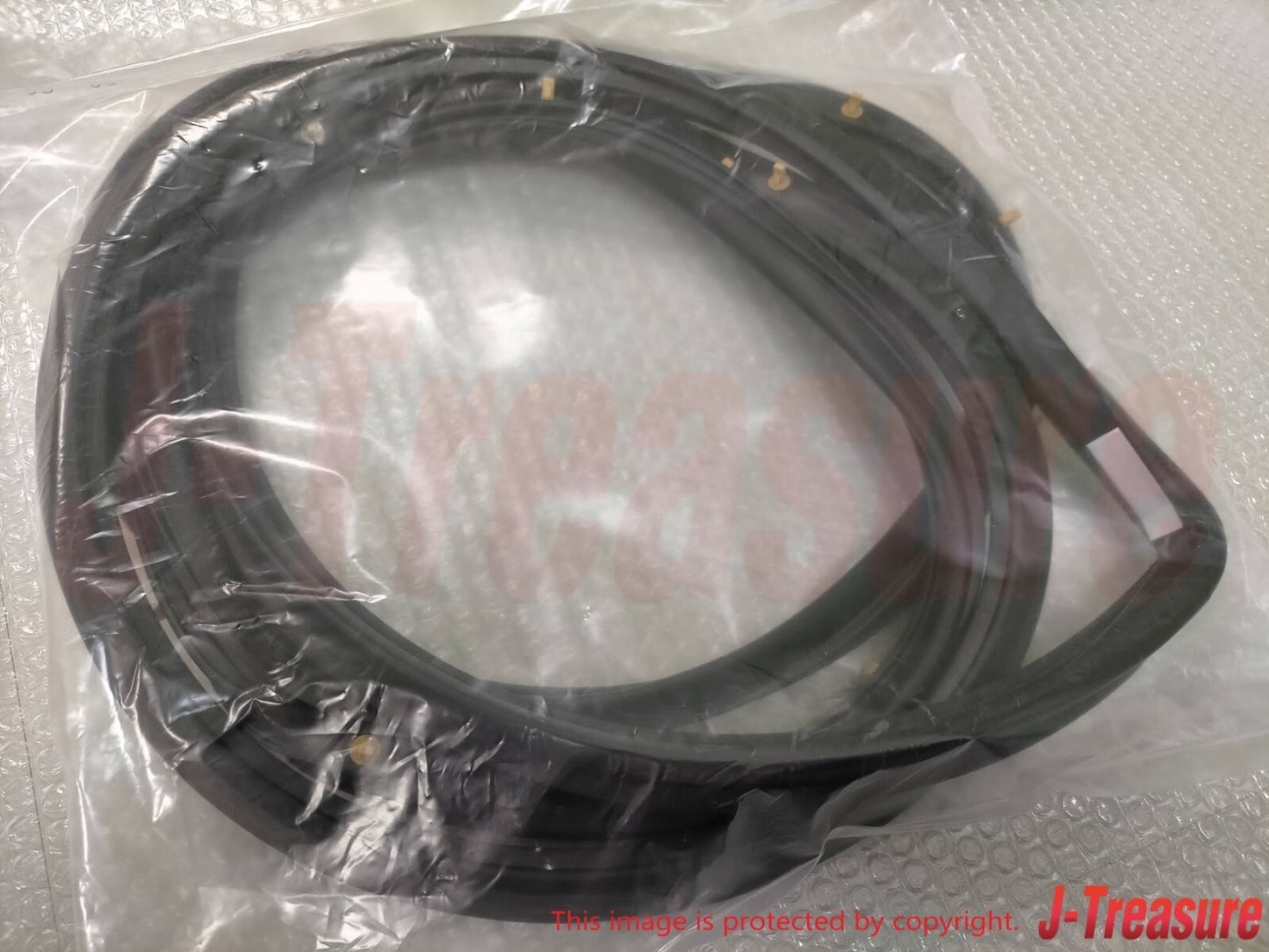 MAZDA RX-7 FC3S 86-91 Genuine Side Door Weatherstrip Seal Right & Left Set OEM