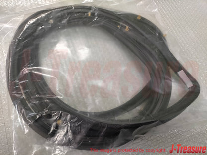 MAZDA RX-7 FC3S 86-91 Genuine Side Door Weatherstrip Seal Right & Left Set OEM
