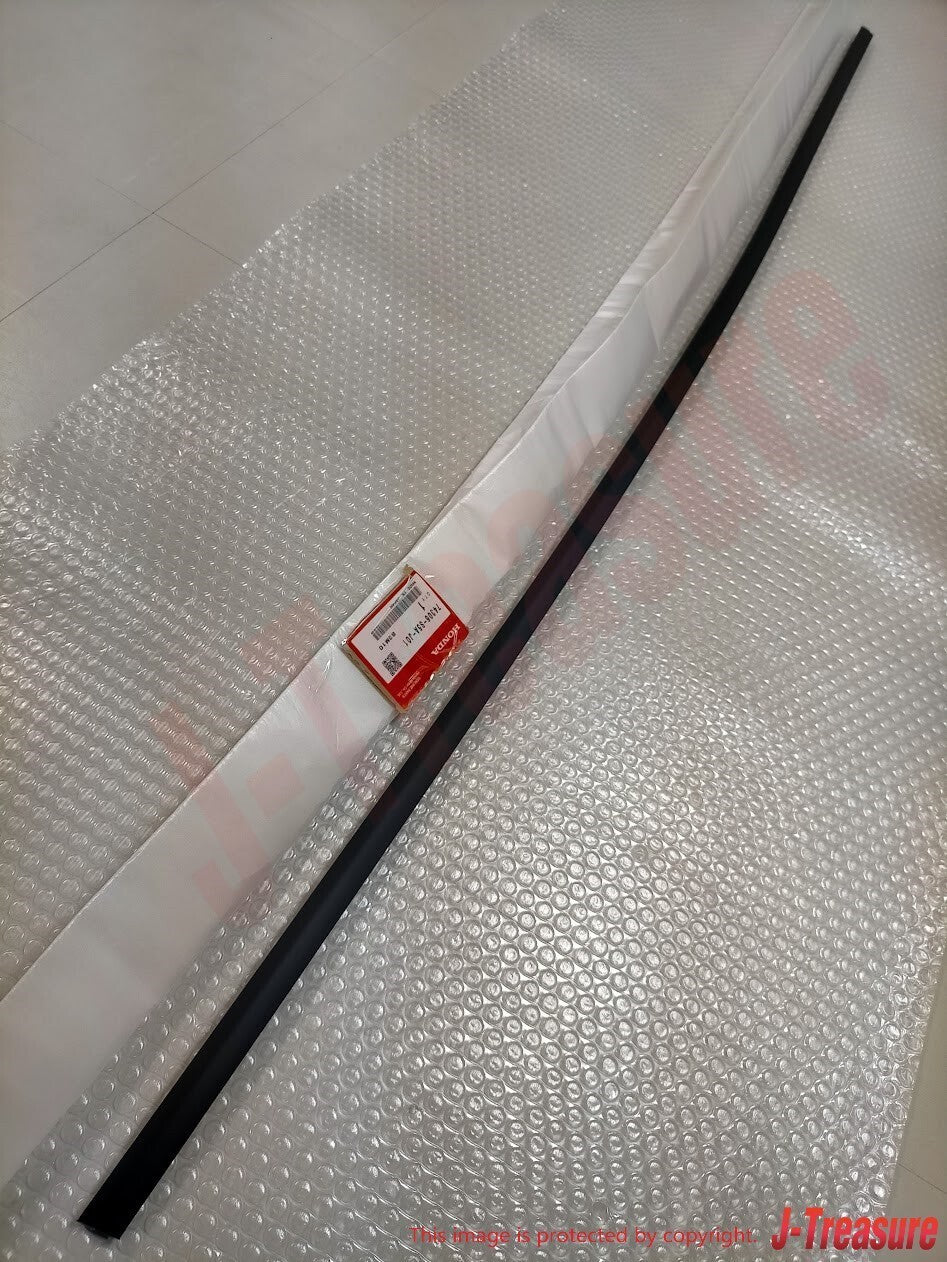HONDA CIVIC 4Door ES# 2000-2005 Genuine Roof Molding Assy Right & Left Set OEM