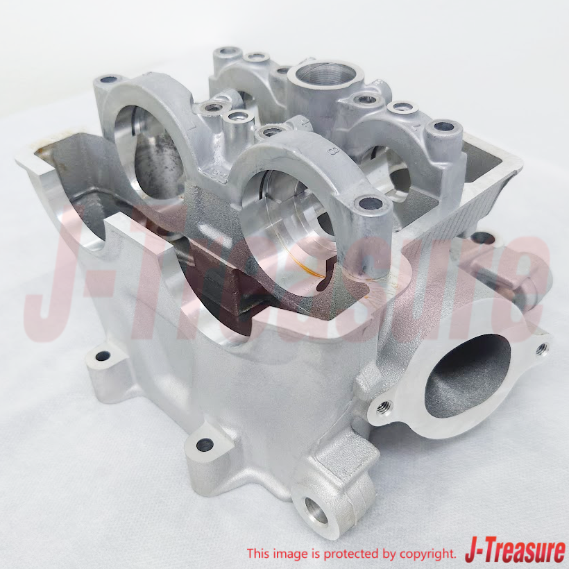 KAWASAKI KX450F 2009-2015 Genuine Cylinder Head Comp 11008-0173 OEM