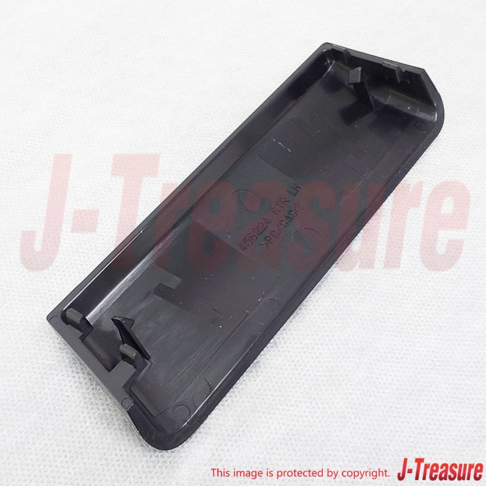 TOYOTA LAND CRUISER UZJ100L '03-07 Genuine Center Roof Rack Leg Cover LH OEM
