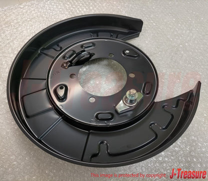 MITSUBISHI MONTERO SPORT K9#W 97-03 Genuine Rear Brake Backing Plate RH & LH Set