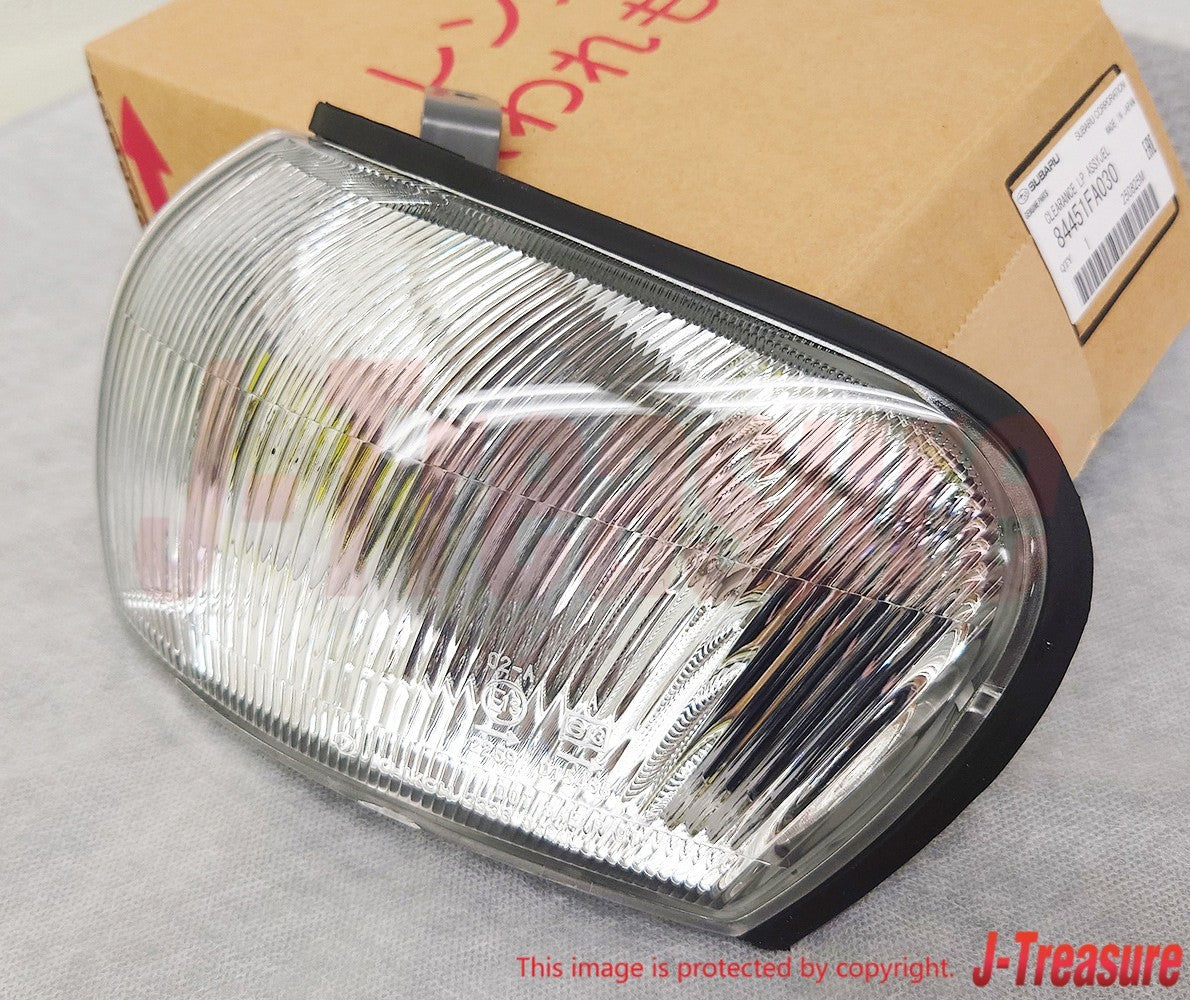 SUBARU IMPREZA WRX STI 92-00 Genuine Lamp Assy Corner Turn Signal Left OEM