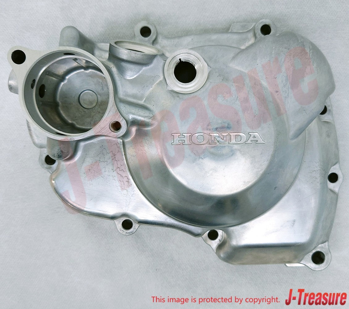 HONDA CRF450X 2005-2009 2012-2017 Genuine Crankcase Cover LH 11340-MEY-670 OEM