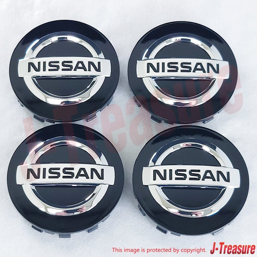 NISSAN ROGUE T33 2021 Genuine Disc Wheel Ornament 40342-6HL6A x4 Set OEM