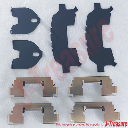 MAZDA RX-8 SE3P 2004-2011 Genuine Rear Brake Pad Spring Plate F1Y1-26-49Z OEM