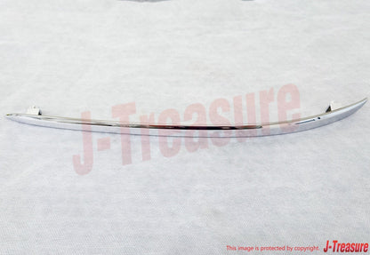 MAZDA RX-8 SE3P '09-11 Genuine Front Fog Lamp Hole Cover LH OEM Post-facelift