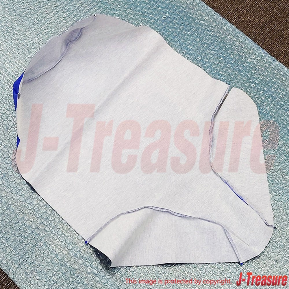 YAMAHA PW80 1998-2006 Genuine Seat Cover 3RV-24731-41-00 OEM
