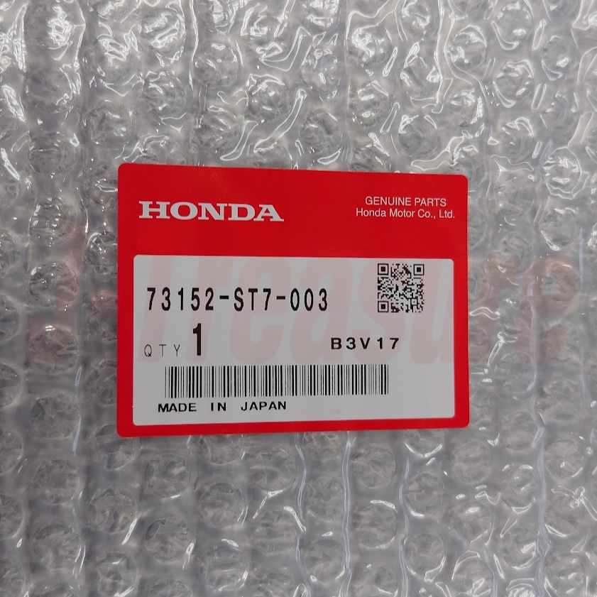 HONDA INTEGRA DC1 DC2 94-01 Genuine Front Windshield Molding RH LH Clip Set OEM