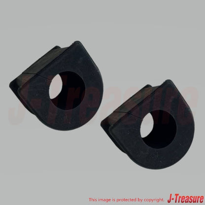 TOYOTA LAND CRUISER KZJ78 '94-95 Genuine Fr & Rr Suspension Bush RH & LH Set