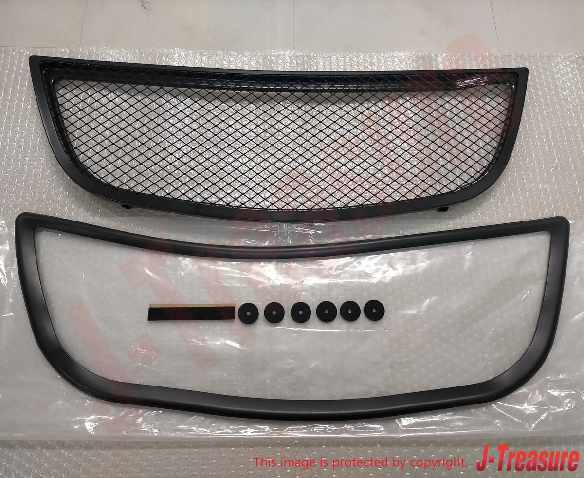 MITSUBISHI LANCER Evo 8 9 CT9A Genuine Hood Air Outlet Garnish 46453W020P OEM